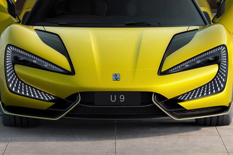 重庆44仰望U9以性能突破设计的极限，理想汽车企业文化与价值观