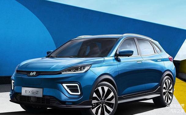 重庆44WEY威派豪华SUV市场的黑马，零跑汽车与智能交通系统的协同