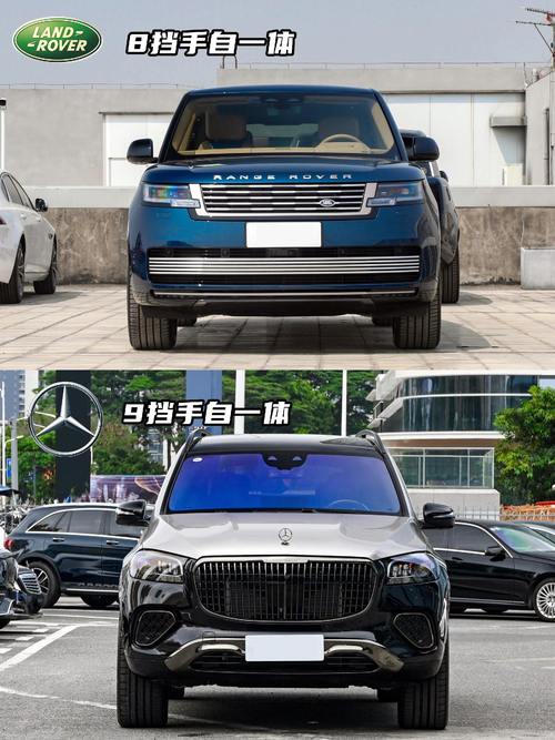 重庆44迈巴赫经典与现代的完美融合，路虎如何塑造独特的品牌形象